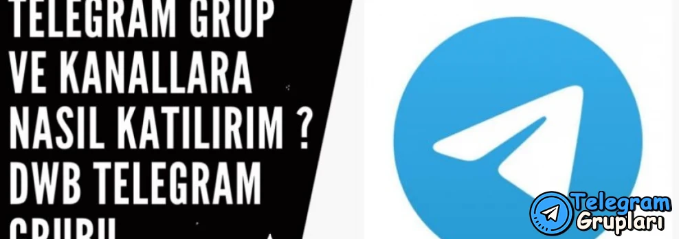 Telegram Gruplarına Katılma